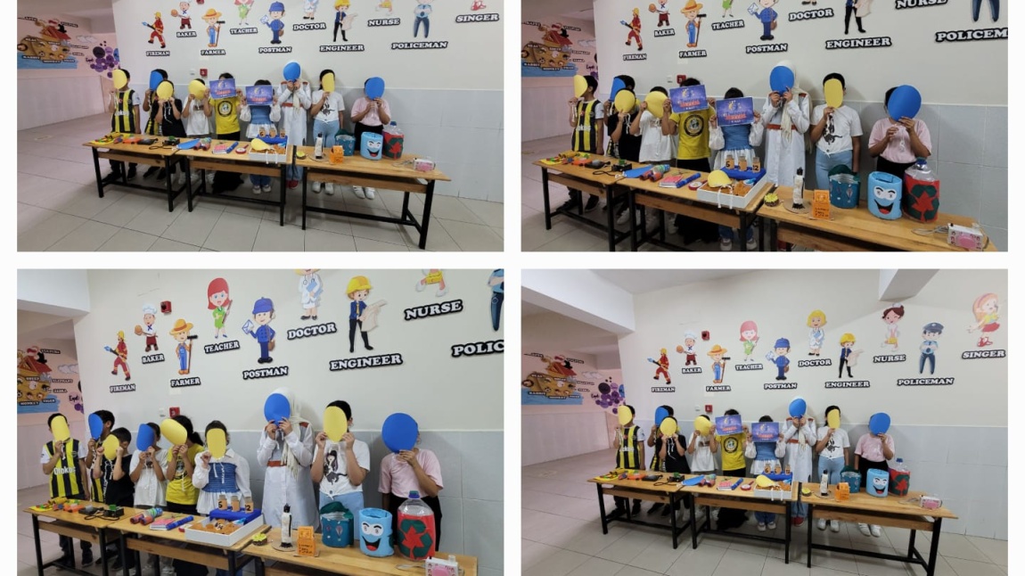 LİTTLE HANDS BİG İDEAS 