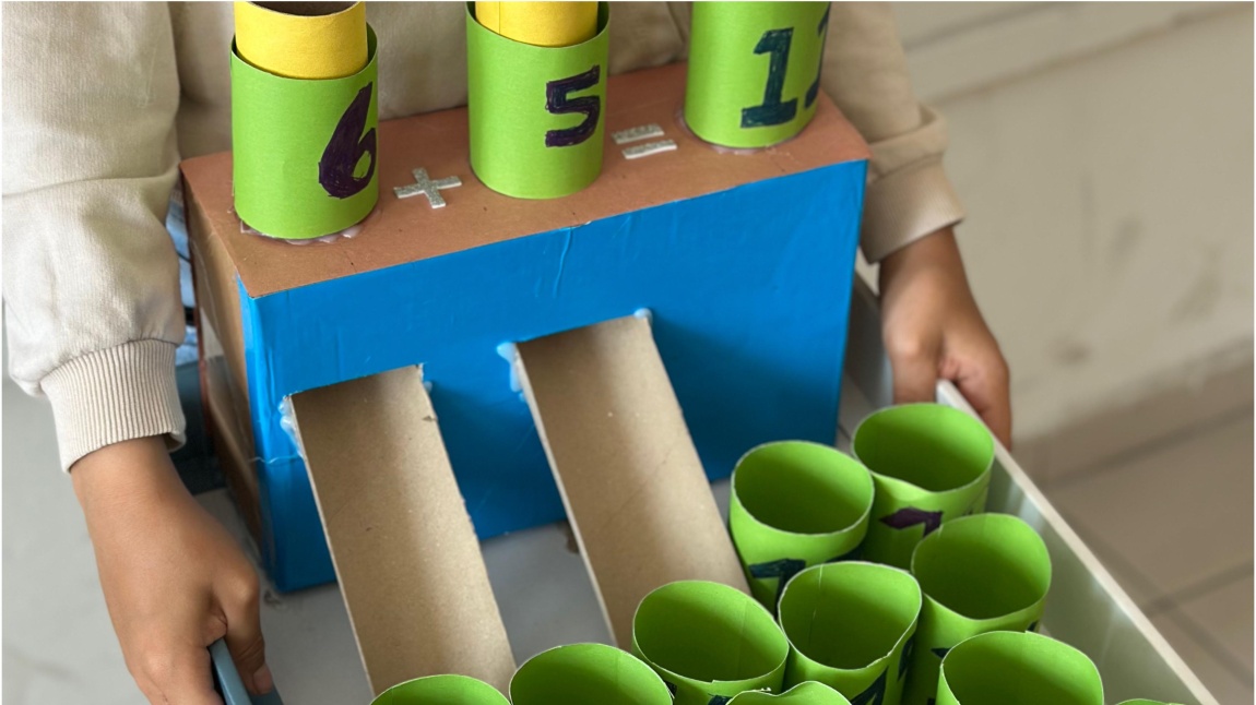 LİTTLE HANDS BİG İDEAS 